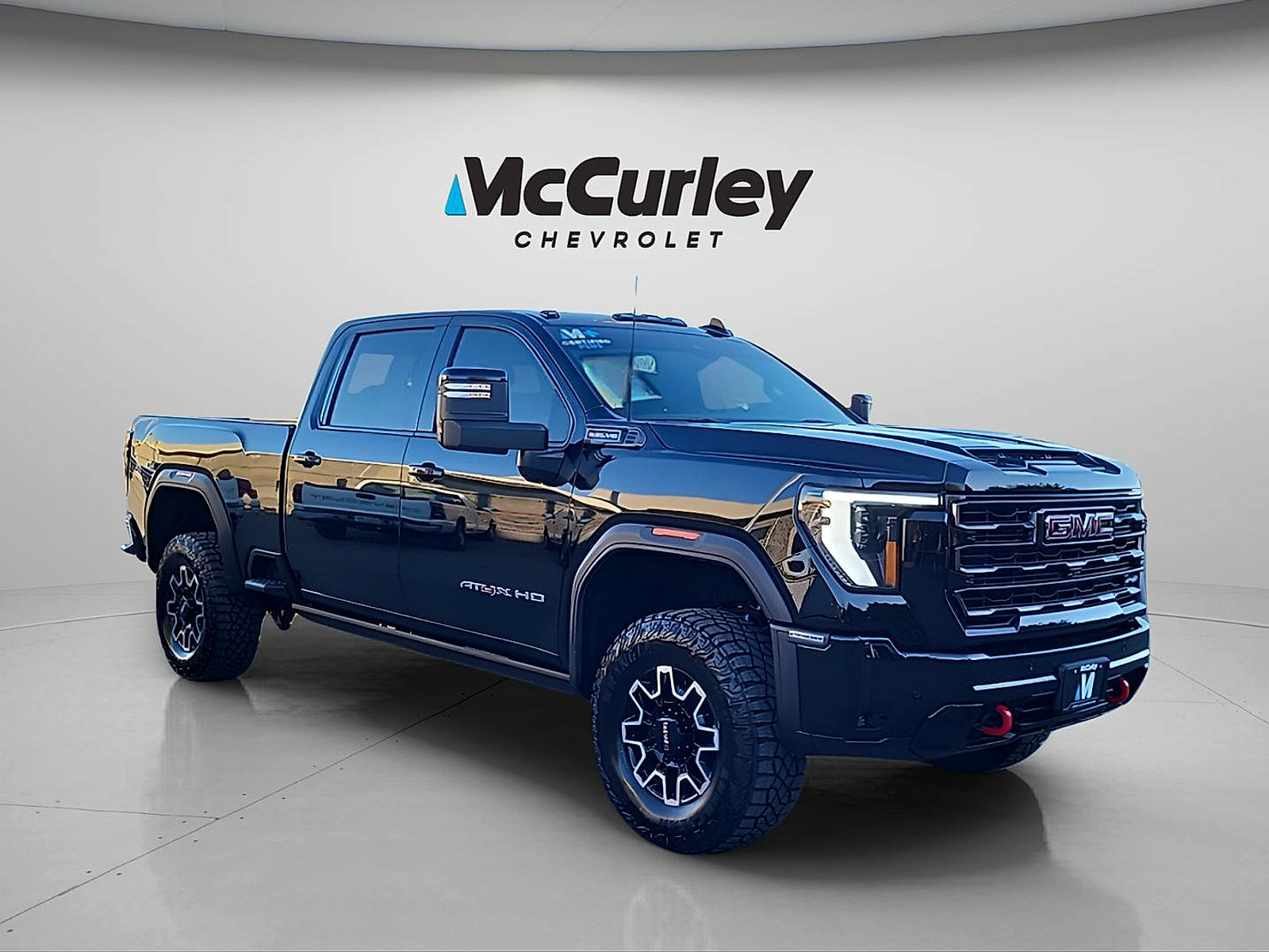 Used 2026 GMC Sierra 2500 AT4X