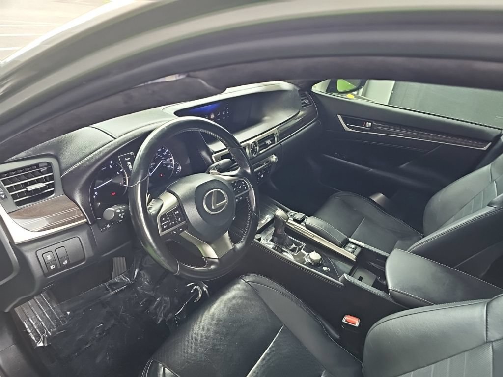 Used 2017 Lexus GS 350 AWD image 38