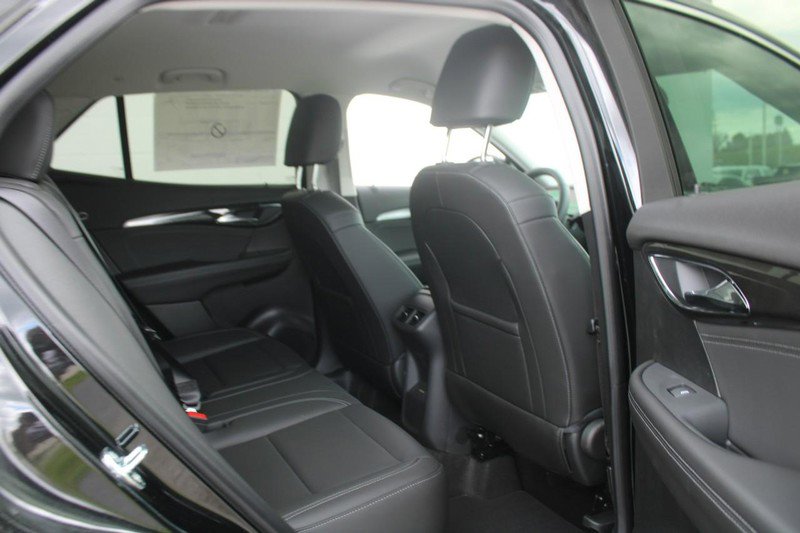 New 2025 Buick Envision Preferred image 5