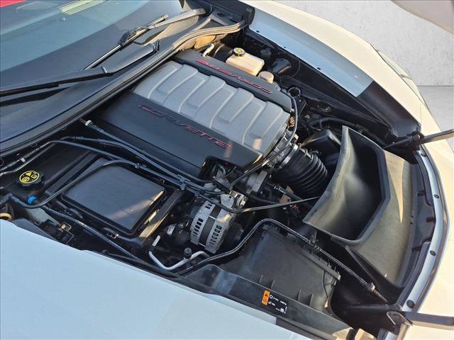 Used 2019 Chevrolet Corvette Grand Sport RWD image 17