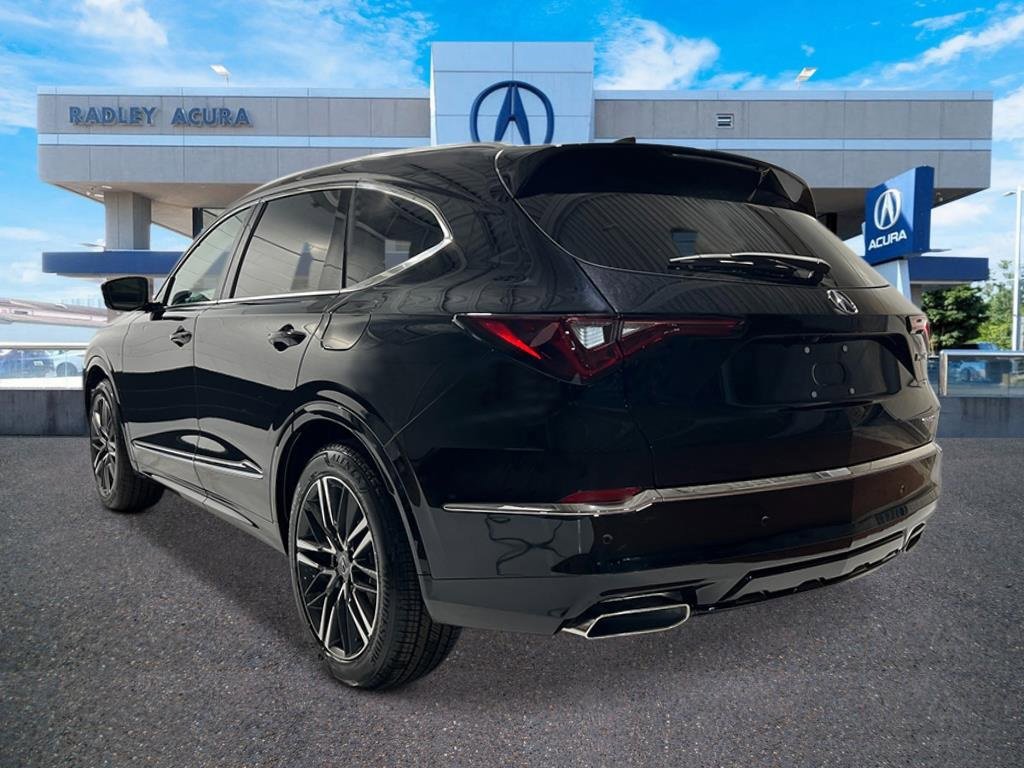 New 2026 Acura MDX w/ Advance Package image 3