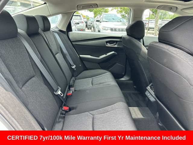 Used 2025 Honda Accord SE image 12