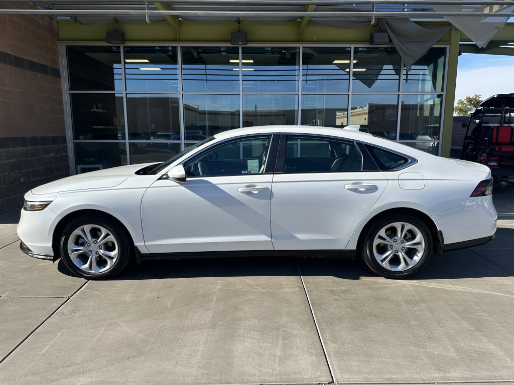 Used 2024 Honda Accord LX image 6