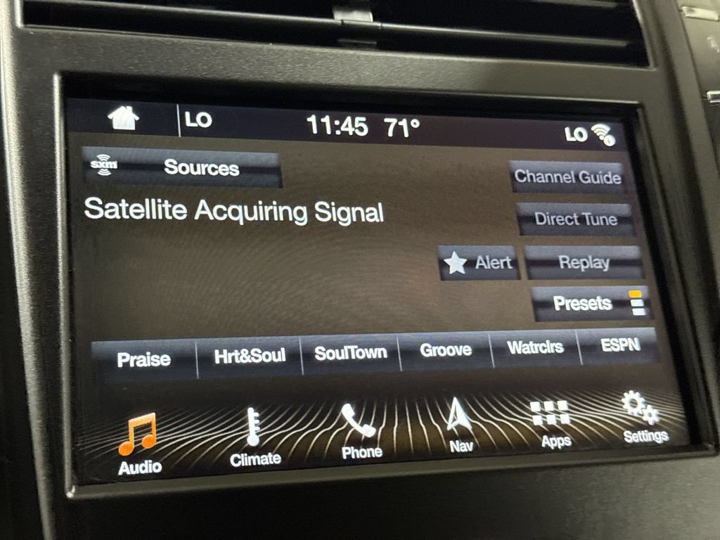 Used 2019 Lincoln MKC Reserve w/ MKC Technology Package FWD image 14