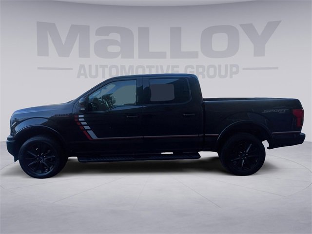 Used 2020 Ford F150 Lariat w/ Equipment Group 502A Luxury image 2