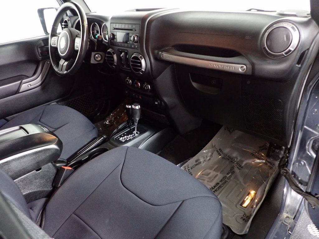 Used 2018 Jeep Wrangler Unlimited Sport S image 28