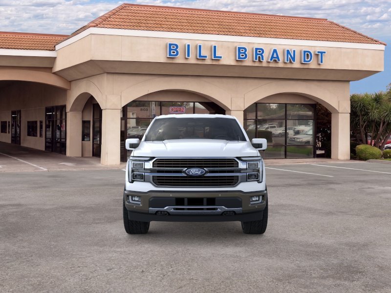 New 2026 Ford F150 King Ranch w/ FX4 Off-Road Package AWD/4WD image 8