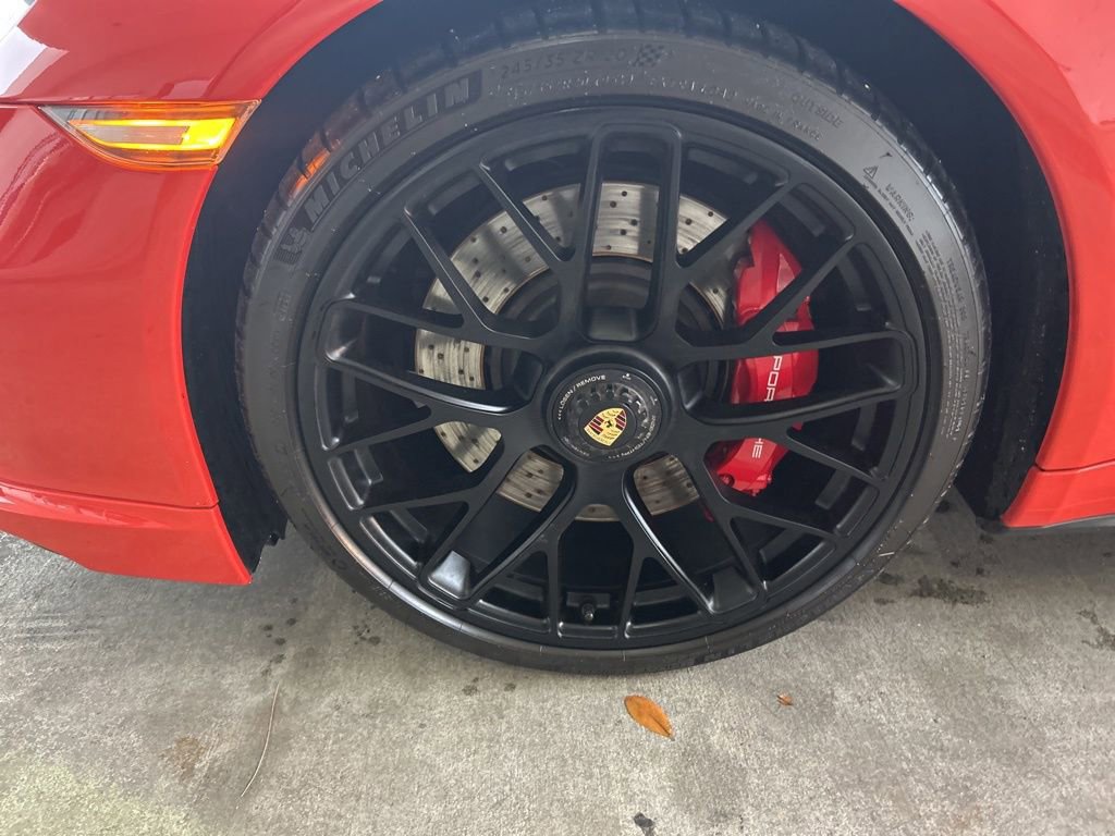 Used 2016 Porsche 911 Turbo image 14