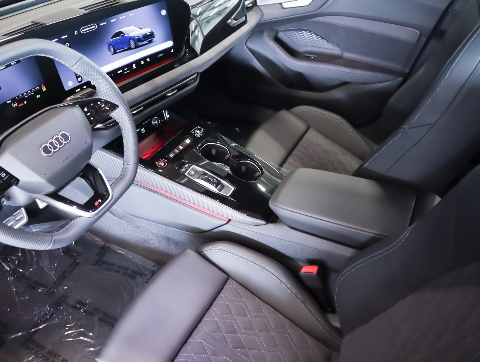 New 2026 Audi S5 Premium Plus AWD/4WD image 22