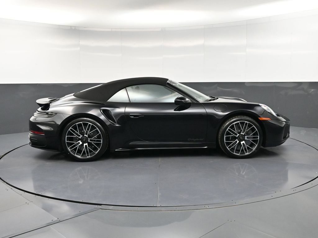 New 2026 Porsche 911 Turbo S AWD/4WD image 9