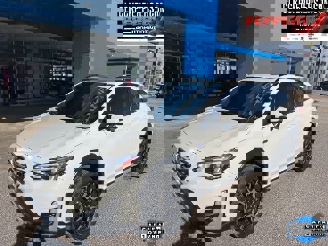 Used 2023 Subaru Crosstrek Hybrid w/ Moonroof Package w/Navigation