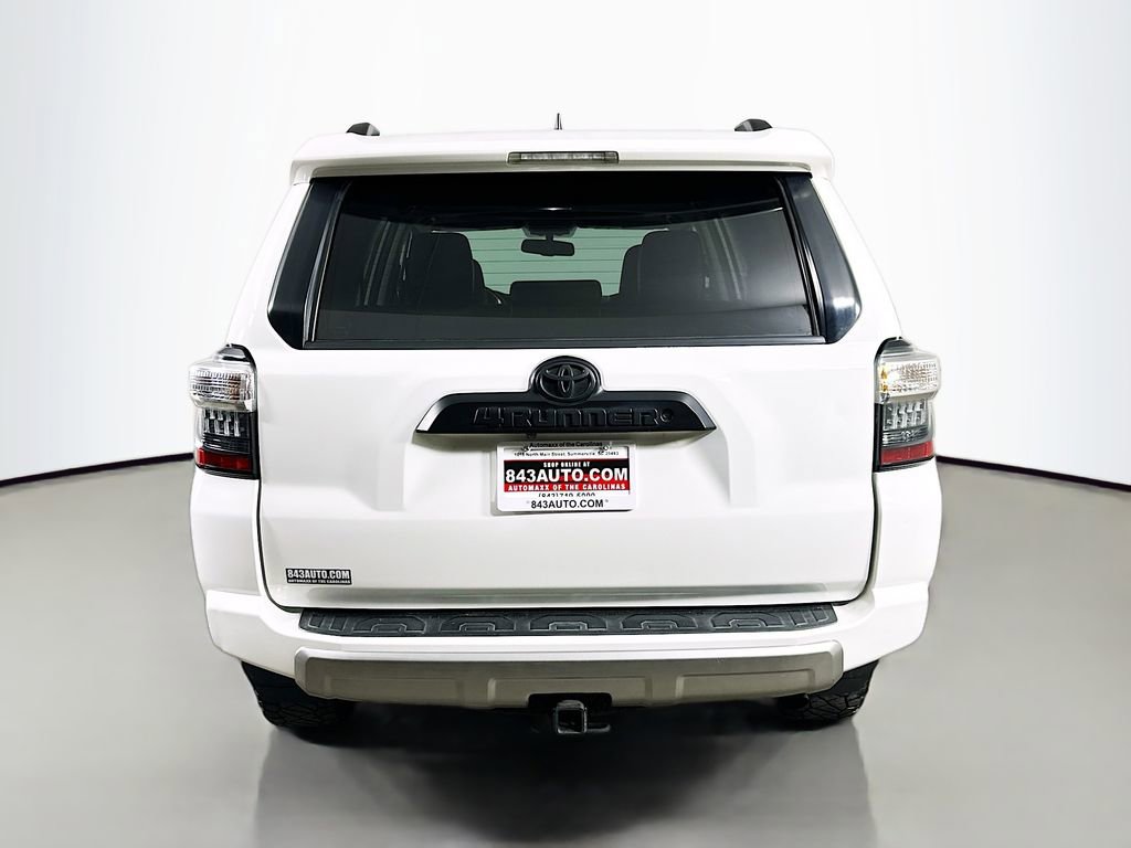 Used 2016 Toyota 4Runner Trail Premium AWD/4WD image 6