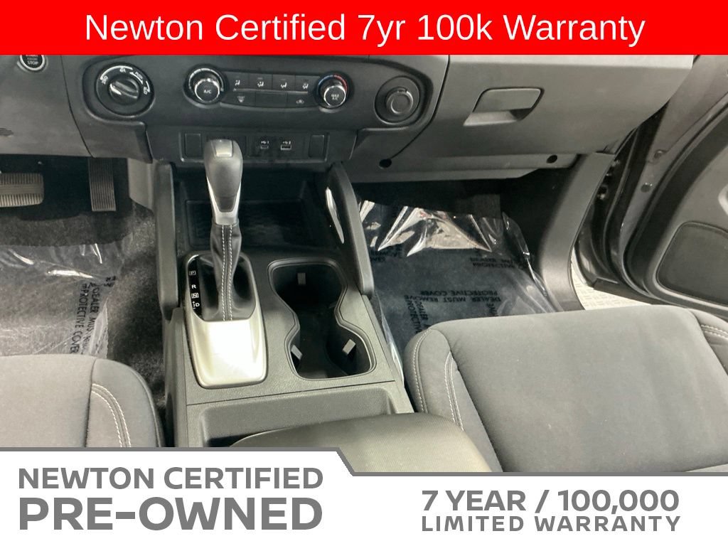 Used 2023 Nissan Frontier SV w/ Tow Package AWD/4WD image 14