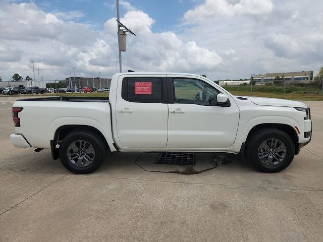 Certified 2025 Nissan Frontier SV w/ SV Convenience Package image 4