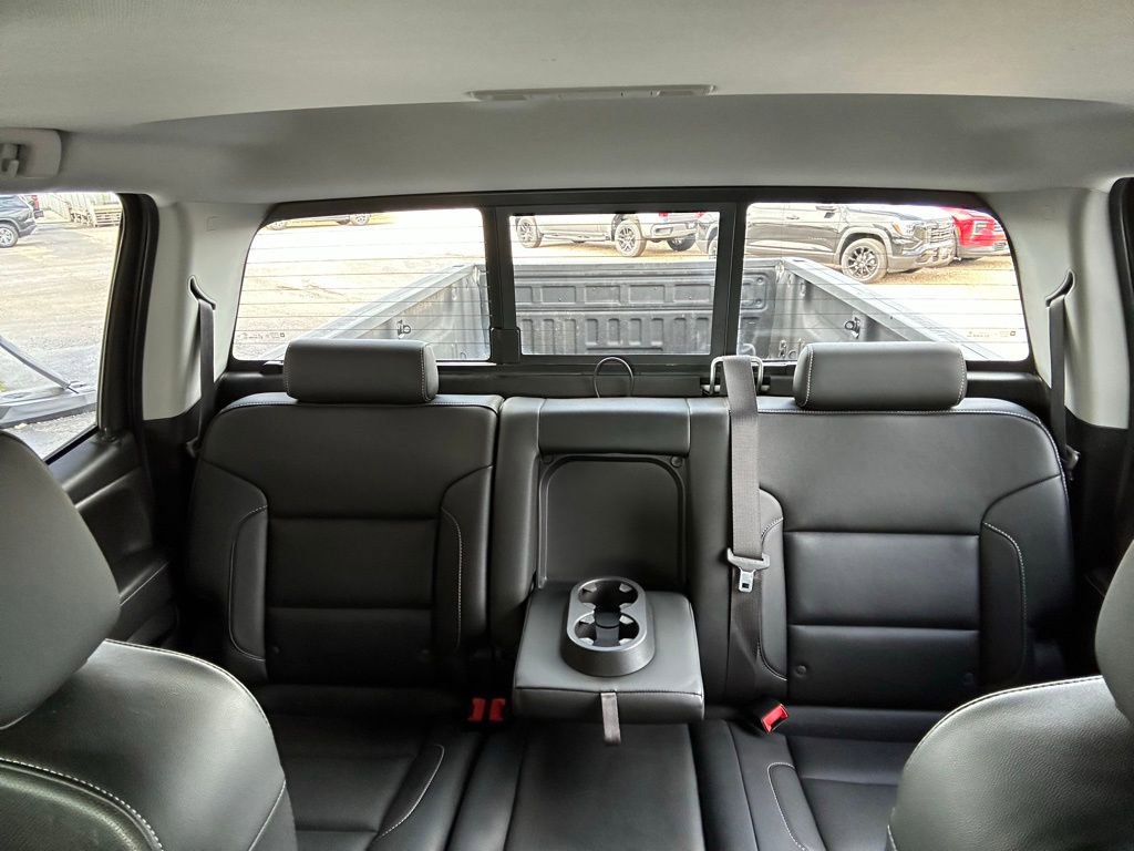 Used 2019 Chevrolet Silverado 3500 LTZ w/ LTZ Plus Package AWD/4WD image 26