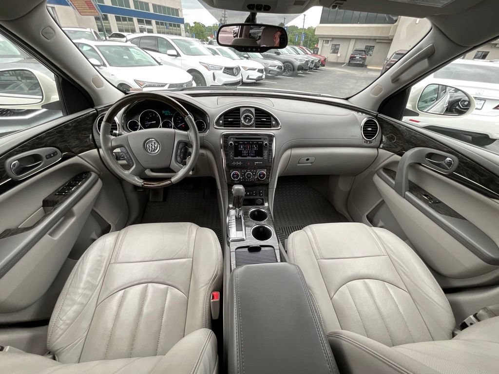 Used 2013 Buick Enclave Leather FWD image 8