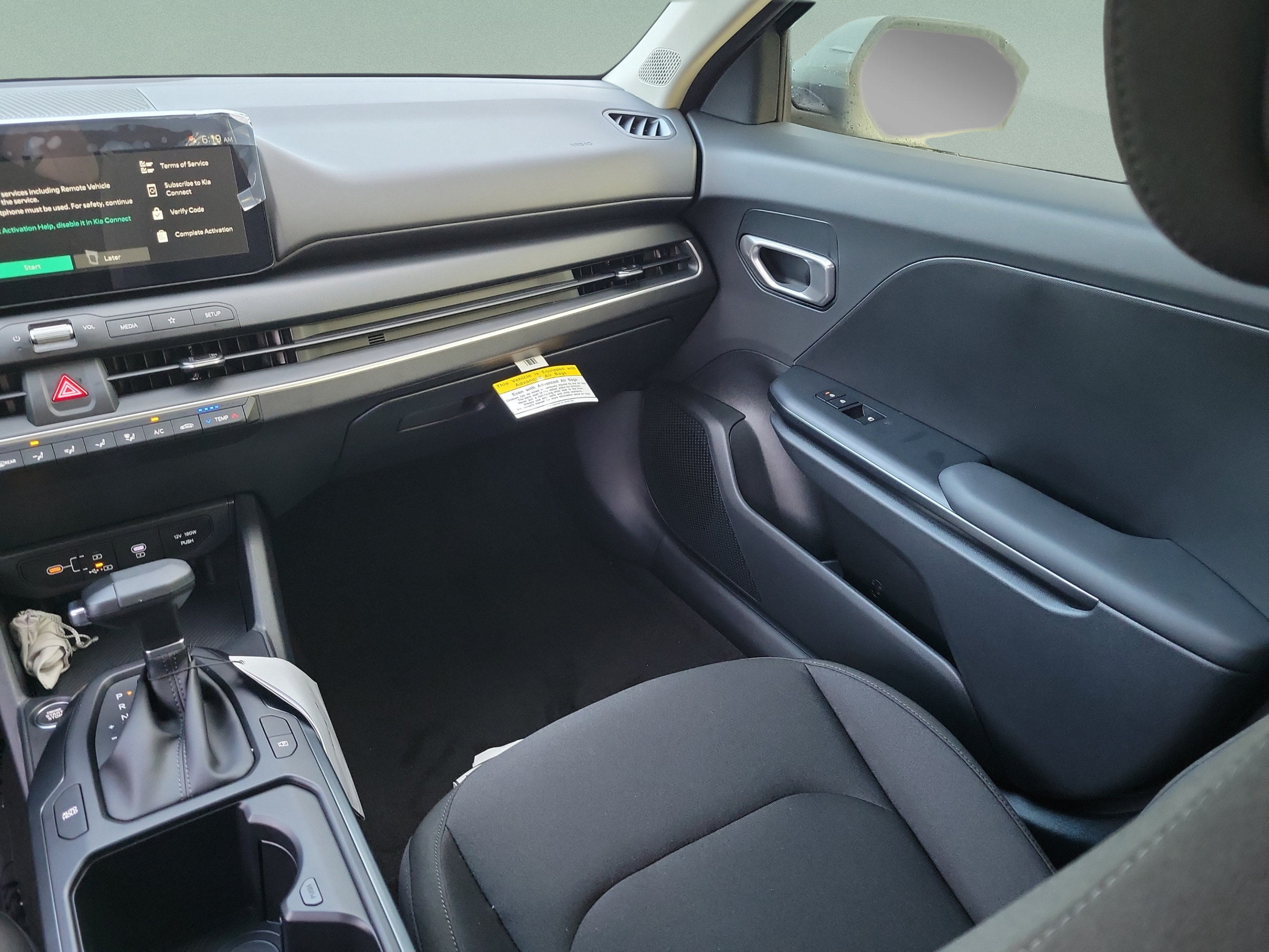 New 2026 Kia K4 FWD image 13