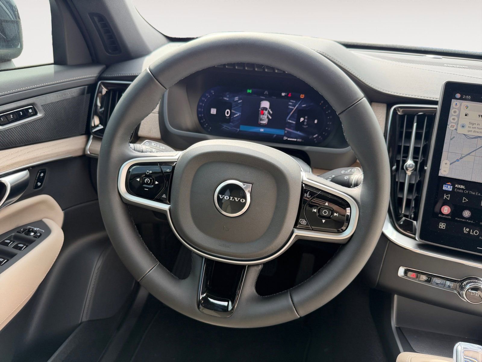 New 2026 Volvo XC90 B6 Plus AWD/4WD image 12