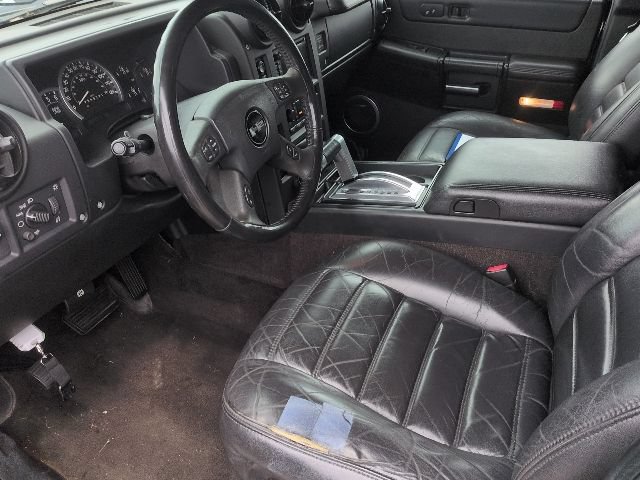 Used 2006 HUMMER H2 AWD/4WD image 10