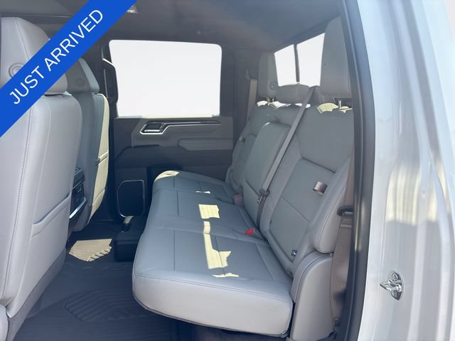 New 2026 Chevrolet Silverado 2500 LTZ w/ LTZ Premium Package AWD/4WD image 23
