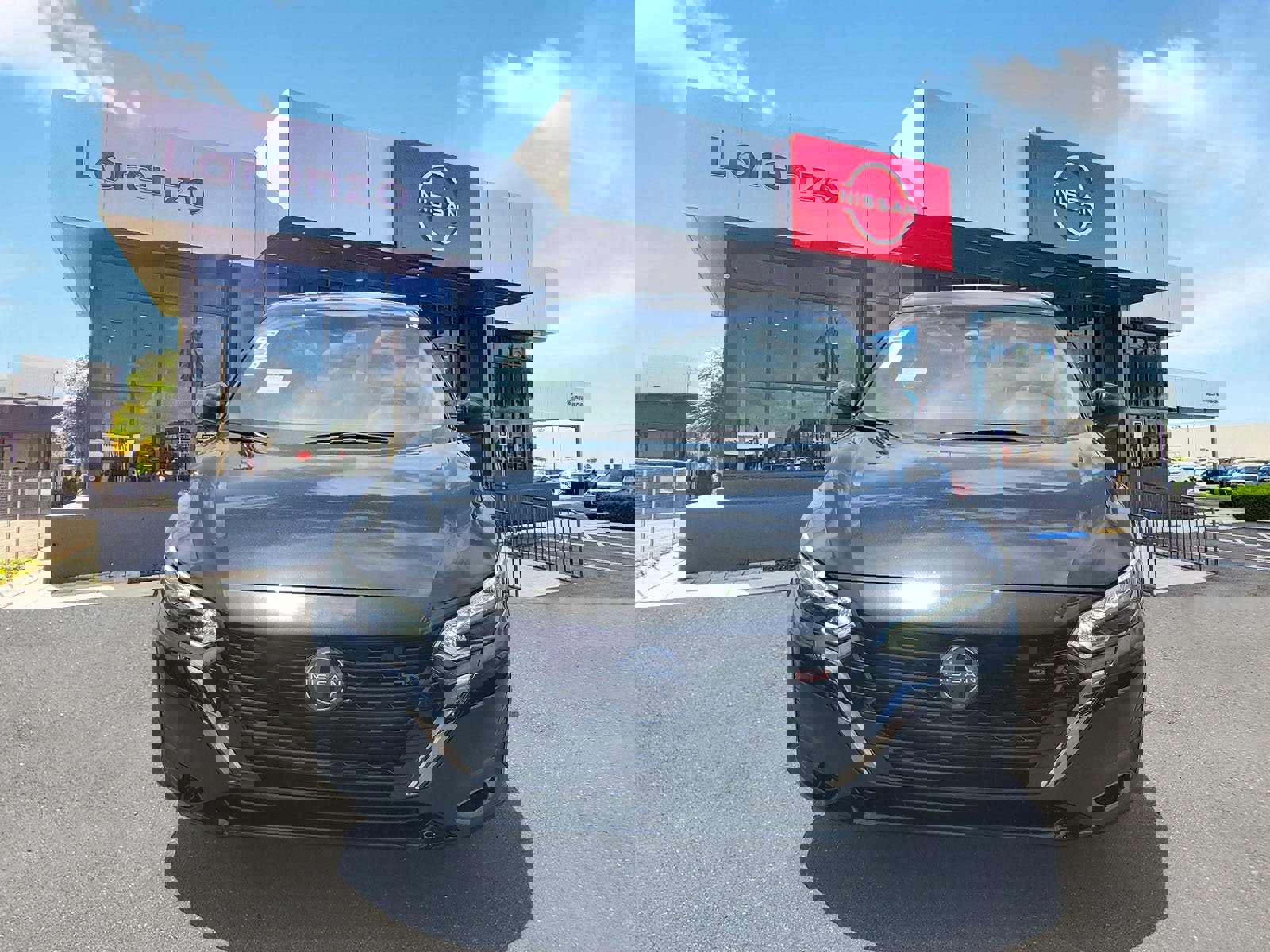 New 2025 Nissan Sentra SR w/ SR Premium Package image 2