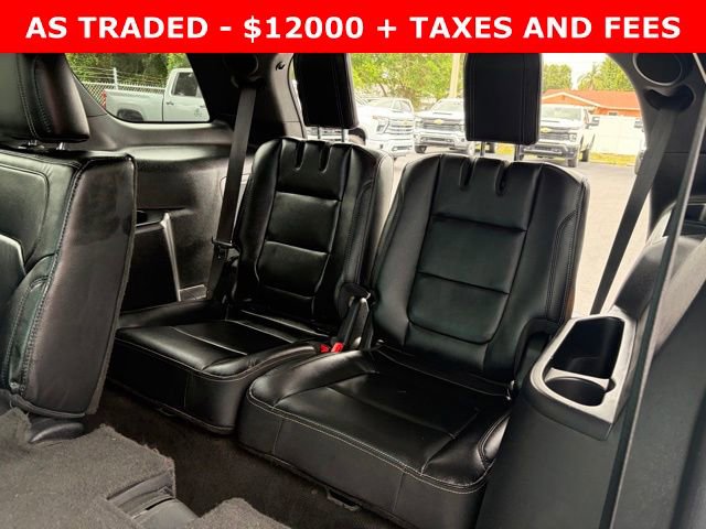 Used 2016 Ford Explorer Limited FWD image 16