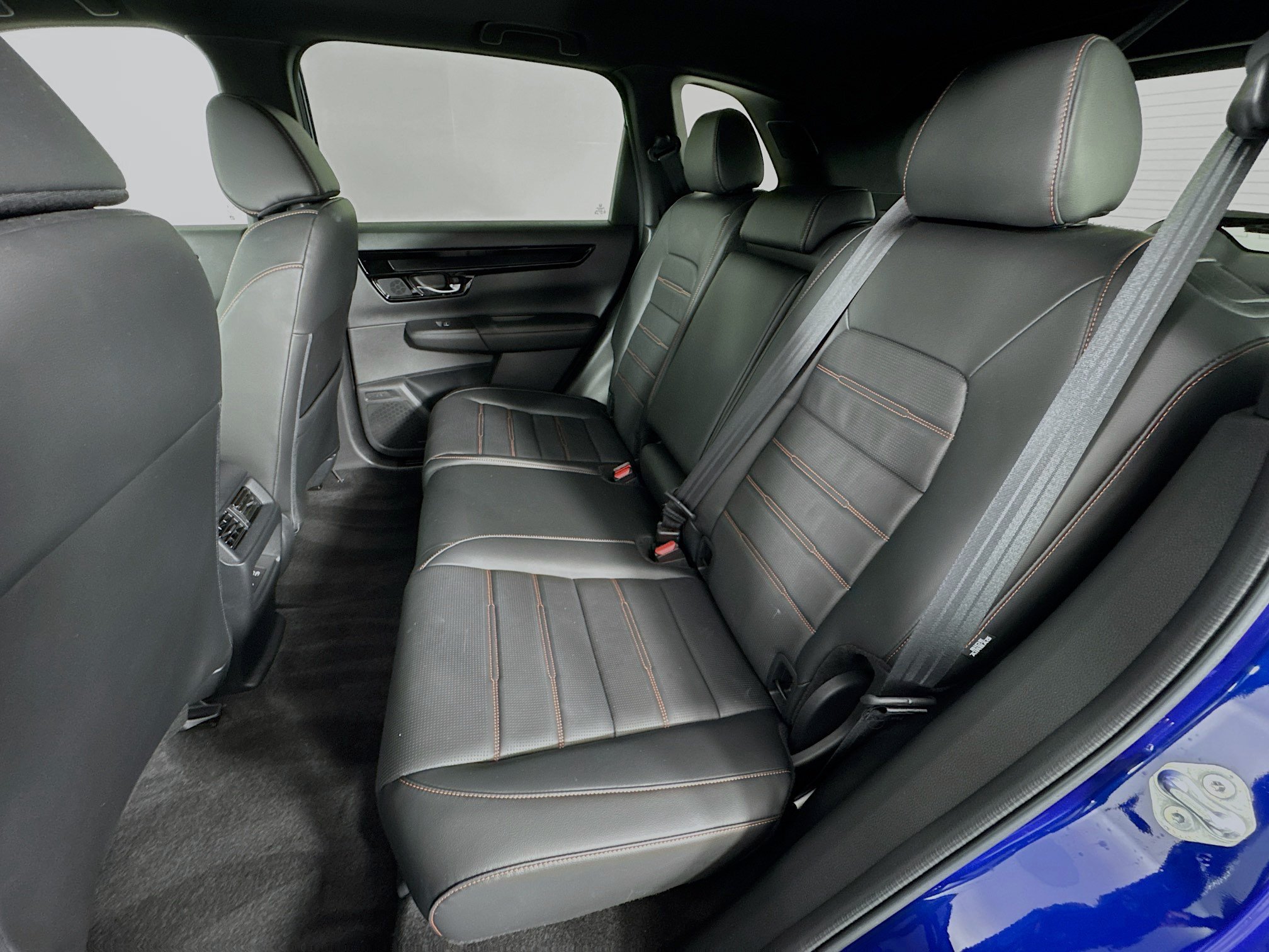 Certified 2025 Honda CR-V Sport Touring image 26