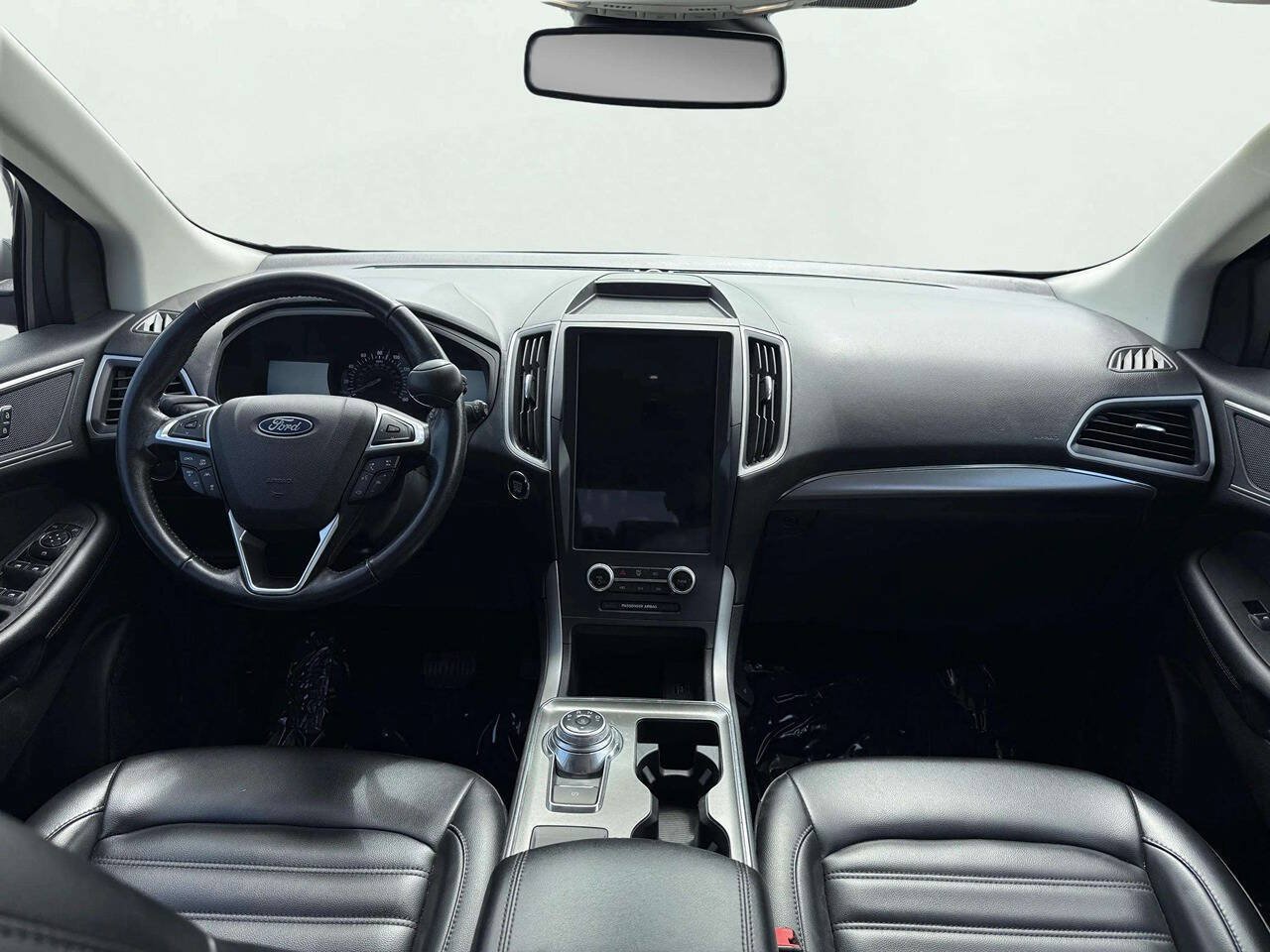 Used 2022 Ford Edge SEL AWD/4WD image 14