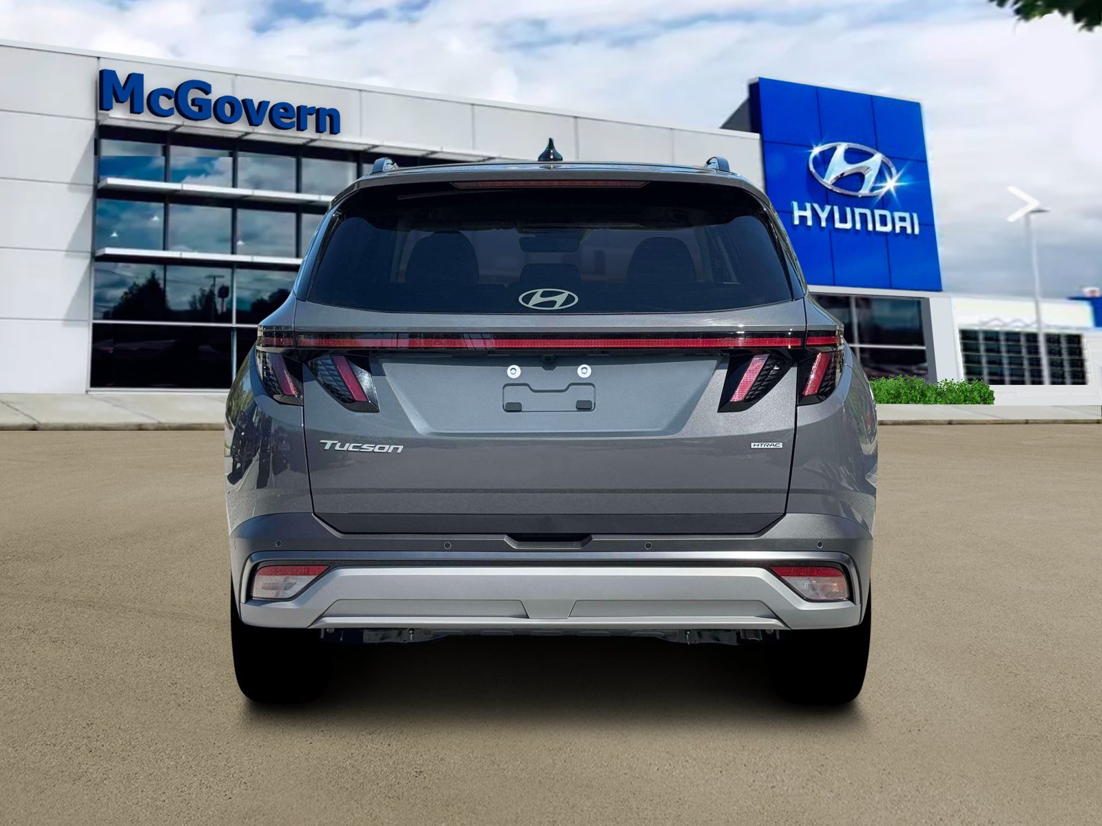 New 2026 Hyundai Tucson Limited AWD/4WD image 6