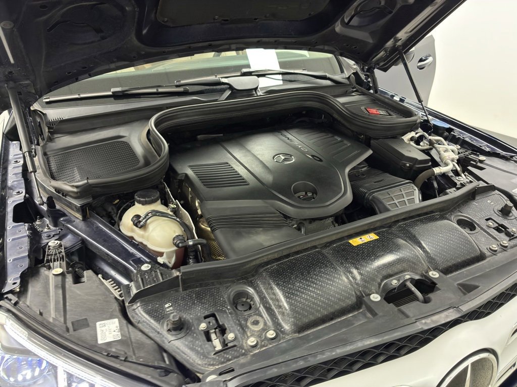 Used 2022 Mercedes-Benz GLS 450 4MATIC image 77