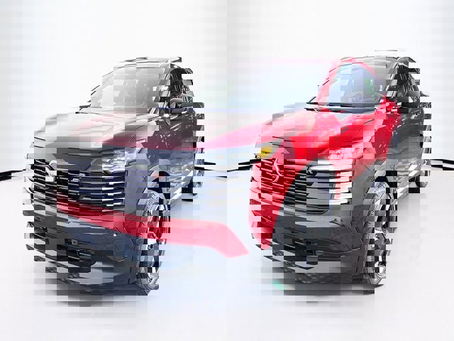 New 2026 Nissan Kicks SR w/ SR Premium Package