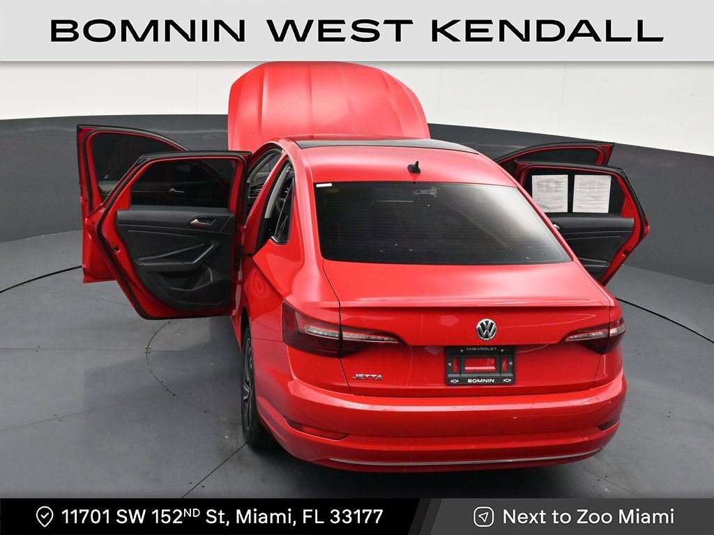 Used 2020 Volkswagen Jetta SEL image 33