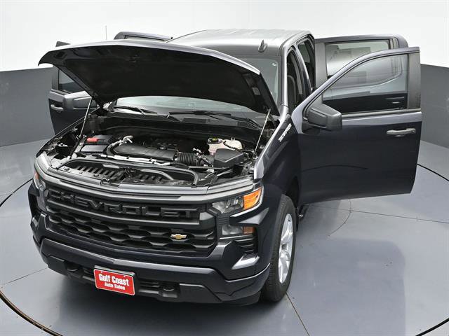 Used 2023 Chevrolet Silverado 1500 Custom RWD image 47