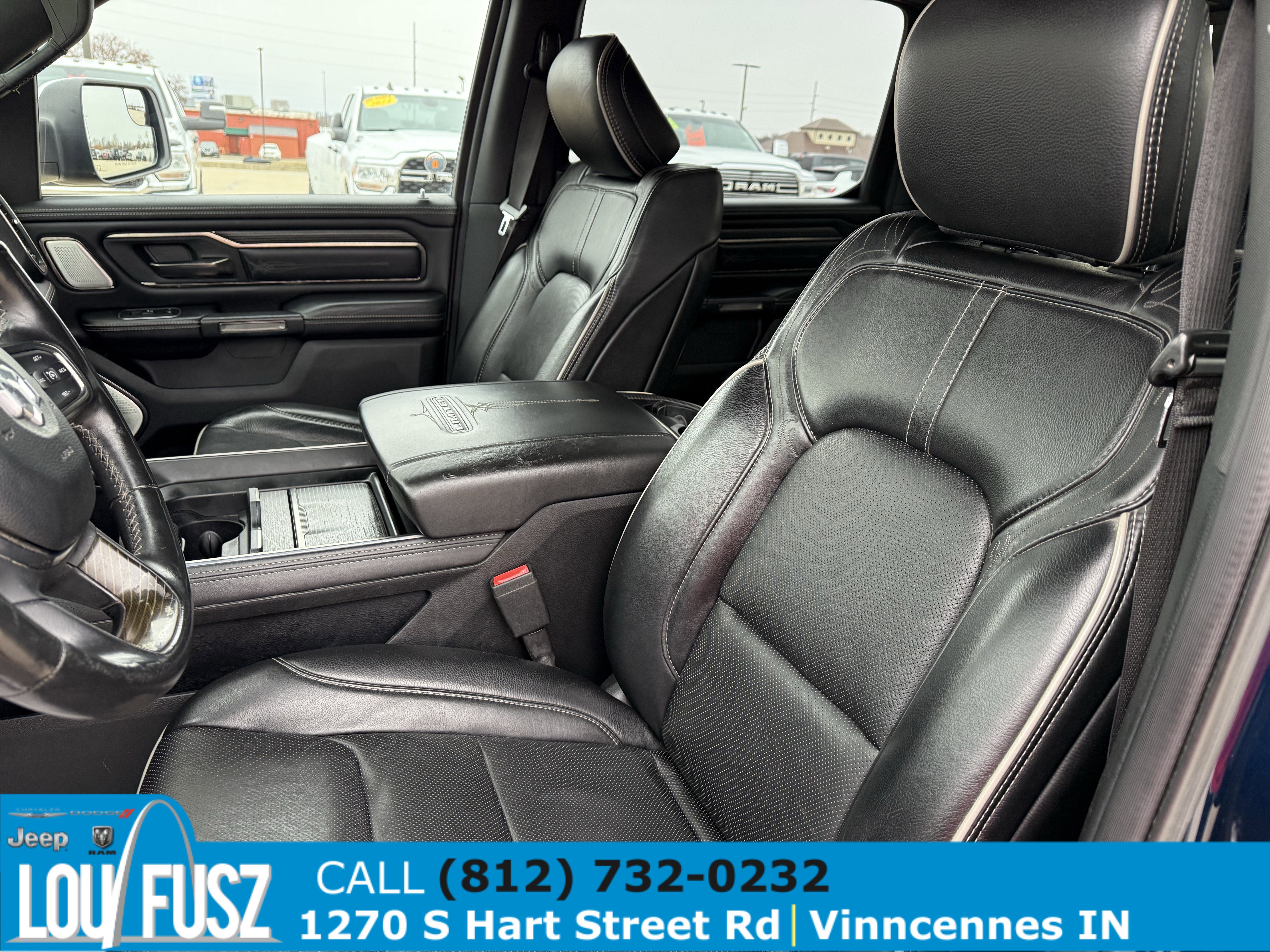 Used 2019 RAM 1500 Limited image 20