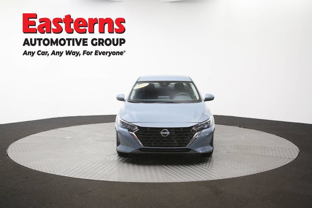 Used 2024 Nissan Sentra SV w/ All-Weather Package FWD image 56