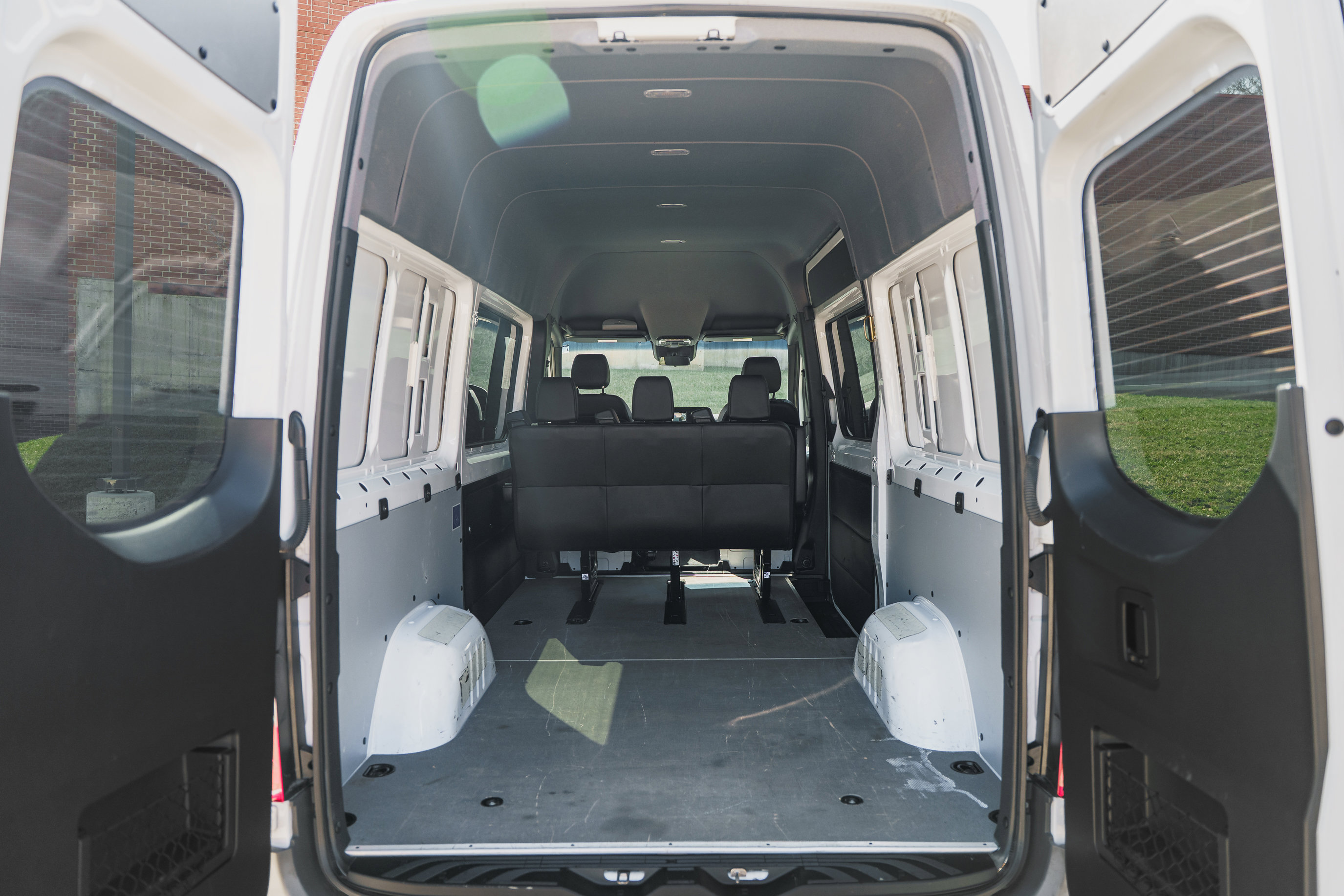 Used 2020 Mercedes-Benz Sprinter 2500 image 25