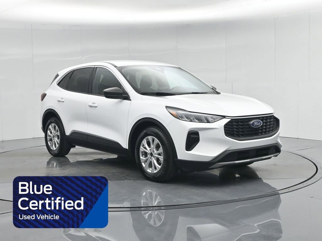 Used 2024 Ford Escape Active image 1