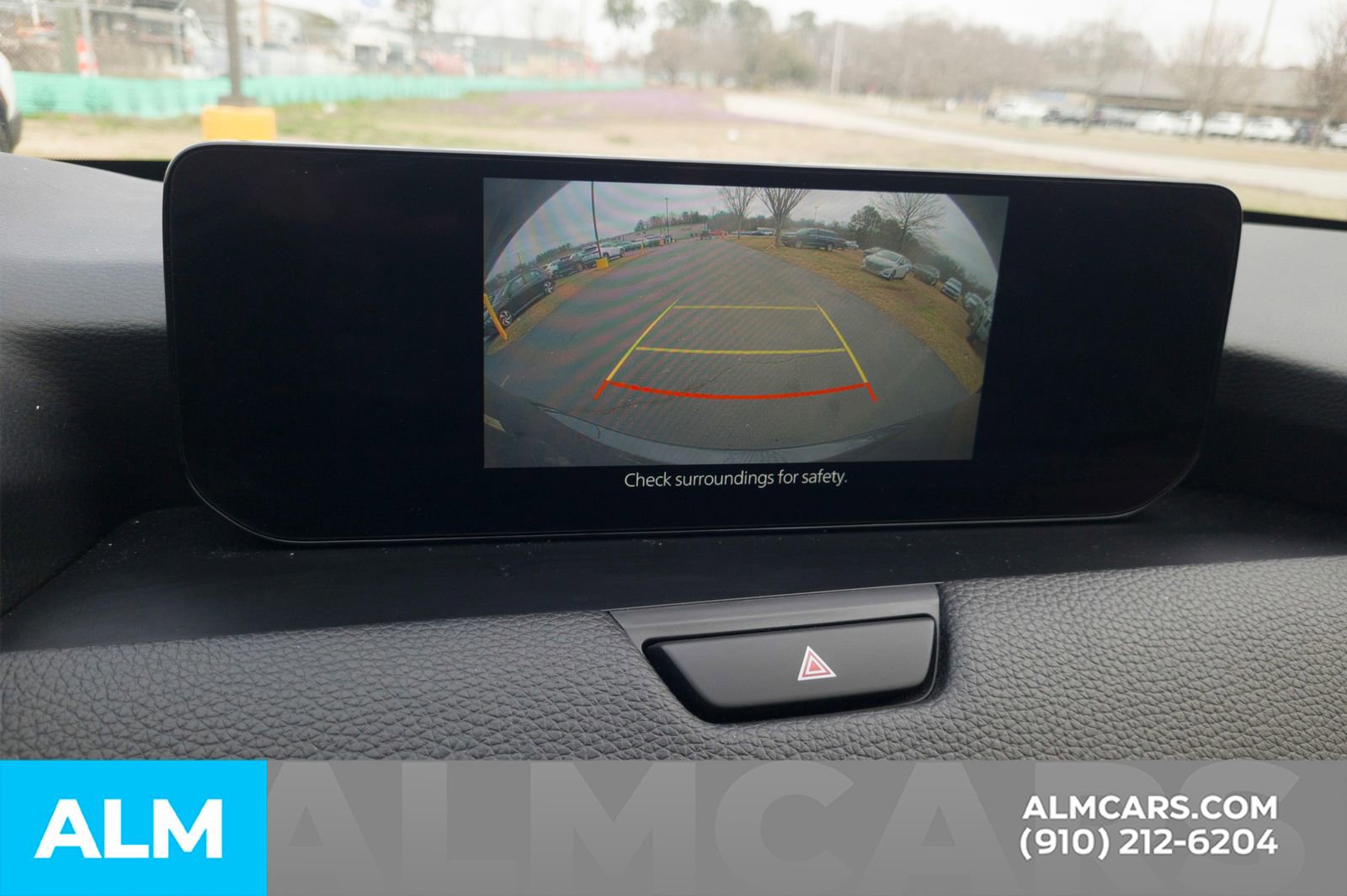 Used 2024 MAZDA CX-90 3.3 Turbo w/ Preferred Plus image 9