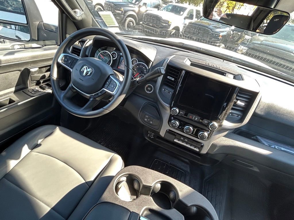 New 2026 RAM 5500 Tradesman image 9