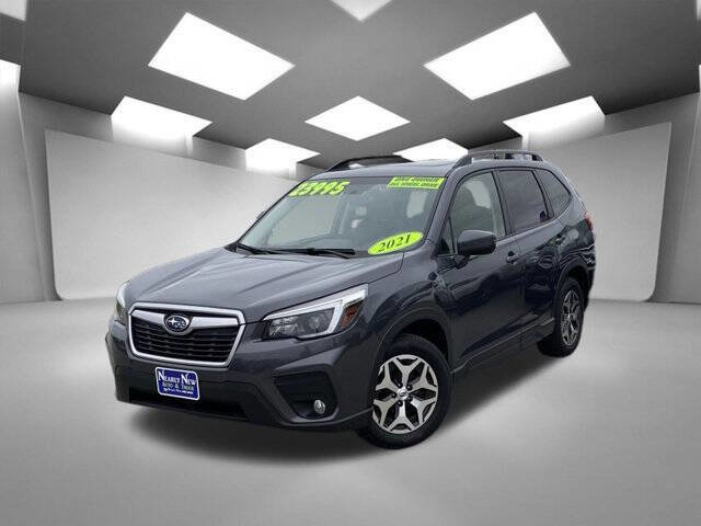 Used 2021 Subaru Forester Premium image 2