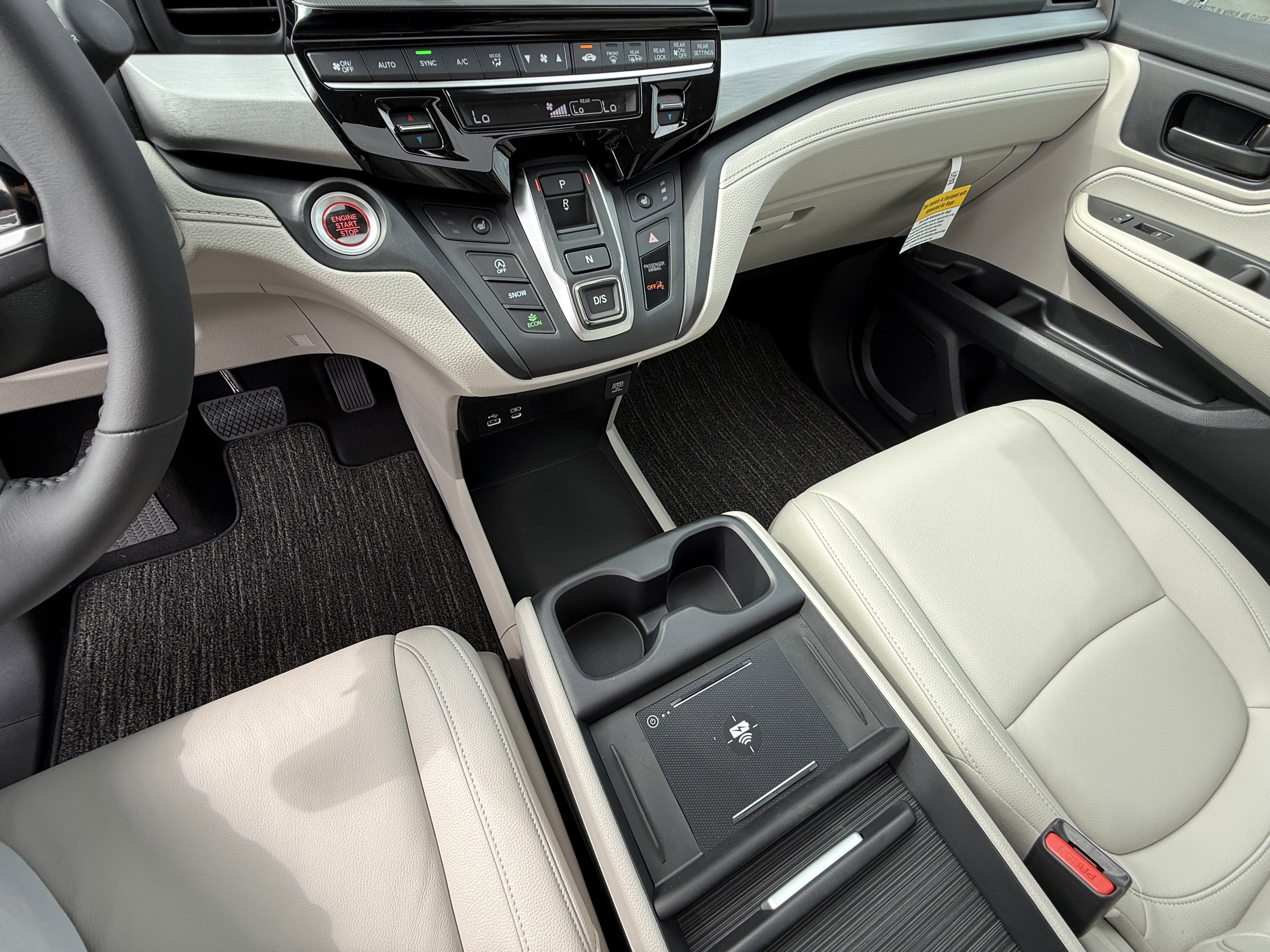New 2026 Honda Odyssey EX-L image 20