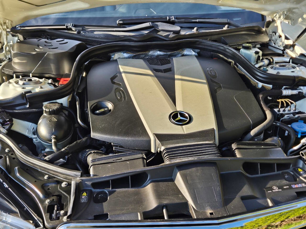 Used 2012 Mercedes-Benz E 350 BlueTEC Sedan image 33