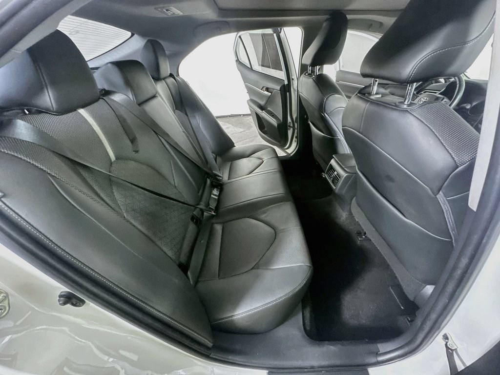 Used 2021 Toyota Camry XSE w/ Navigation Package FWD image 11