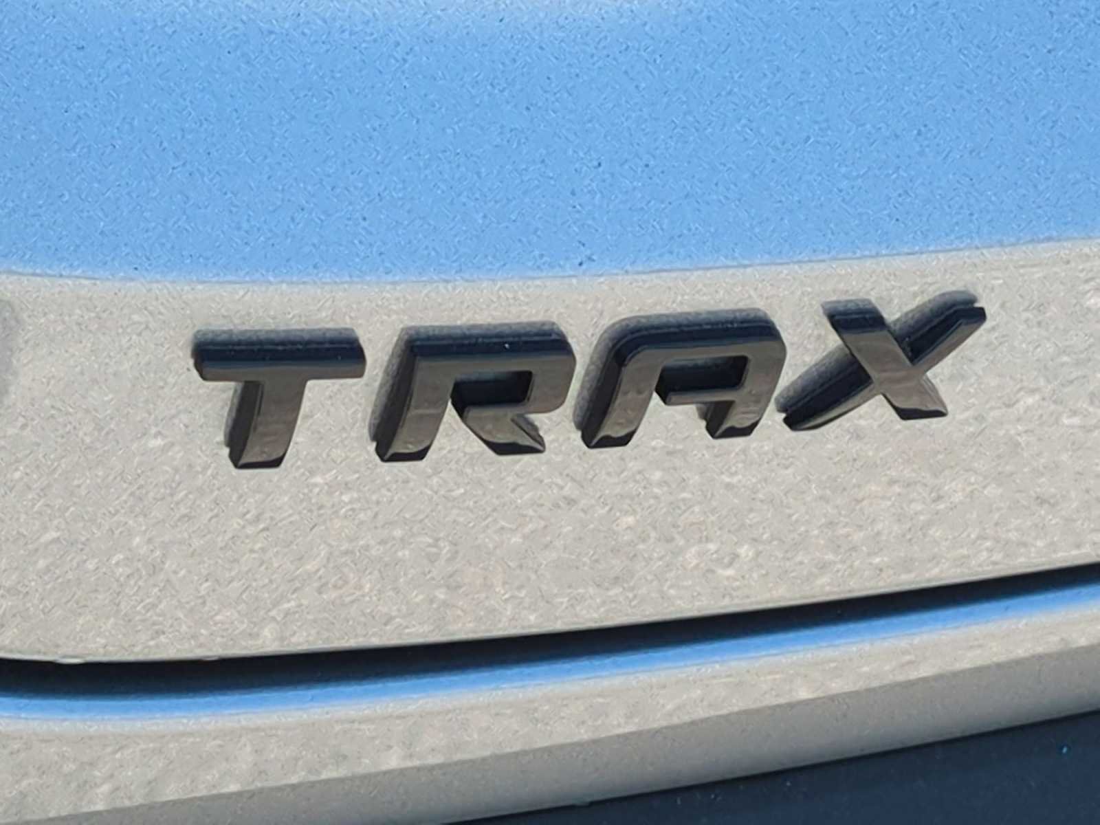 New 2026 Chevrolet Trax RS FWD image 9