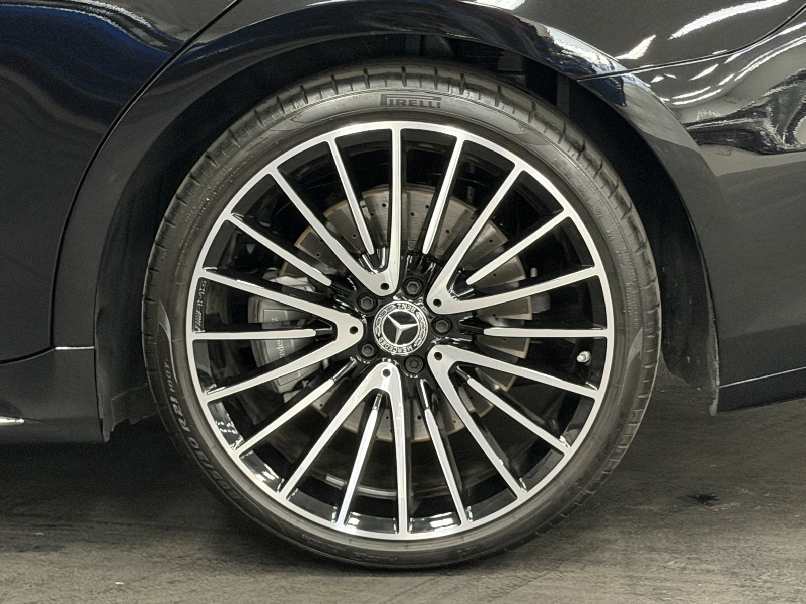 Certified 2024 Mercedes-Benz S 580 4MATIC Sedan image 18