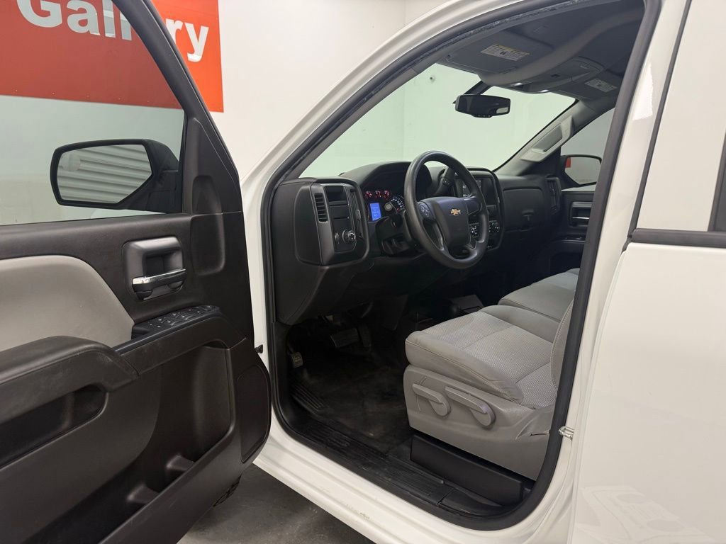 Used 2019 Chevrolet Silverado 1500 W/T w/ WT Convenience Package image 9