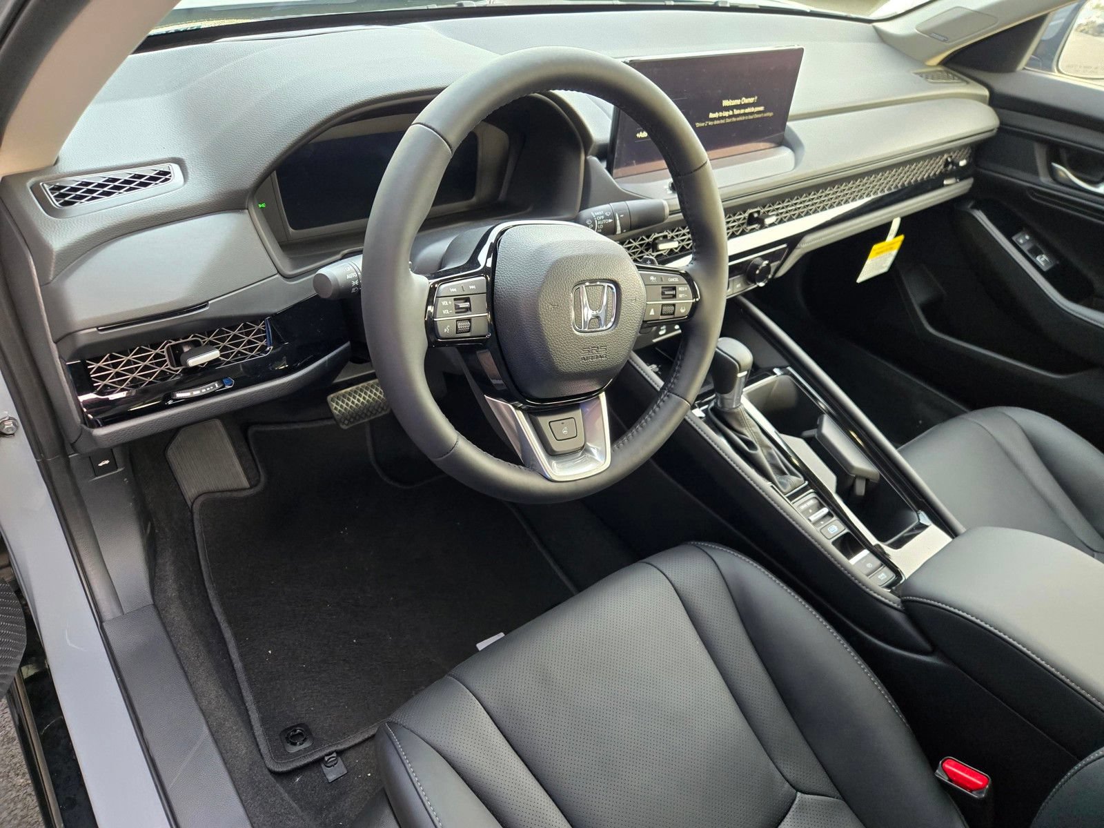 New 2026 Honda Accord Touring image 18