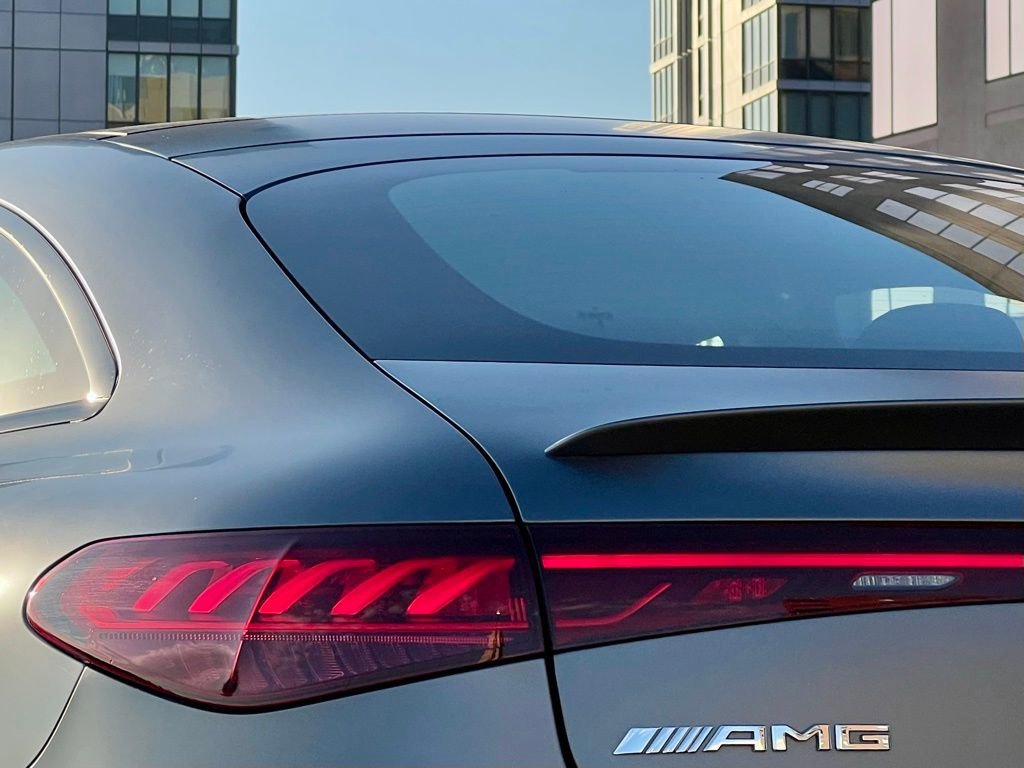 Certified 2023 Mercedes-Benz EQS AMG 4MATIC image 14