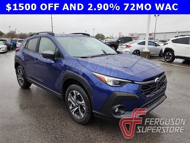 New 2026 Subaru Crosstrek 2.0i Premium