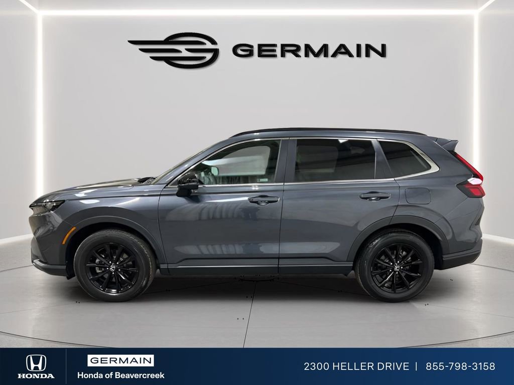 Certified 2024 Honda CR-V Sport image 5